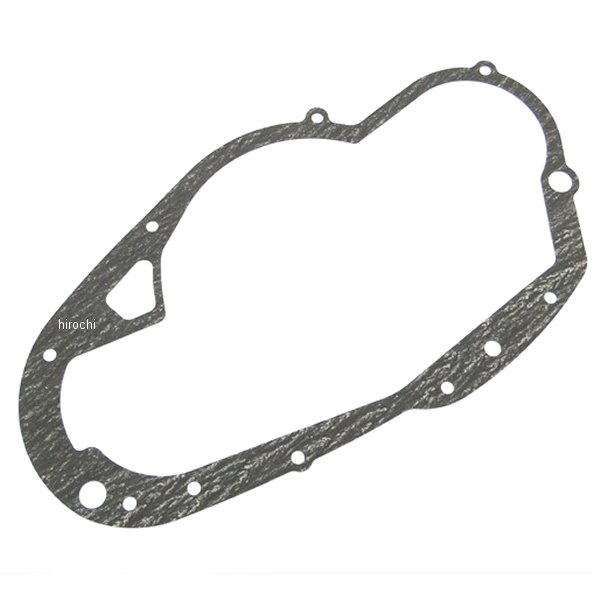 6679 ビーアールシー BRC クラッチカバーガスケット 70年-77年 GT380全機種 拘りの黒