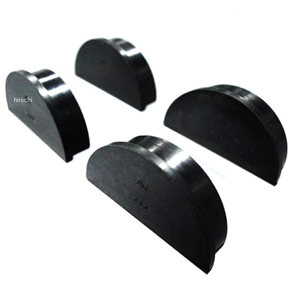 6680 ビーアールシー BRC 純正エンジンカムカバープラグ 半月4個セット 77年-79年 GS400全機種