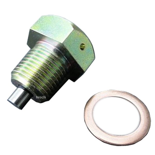 6702 ビーアールシー BRC 磁石付きドレンボルト M14×ピッチ1.25 77年-79年 GS400全機種