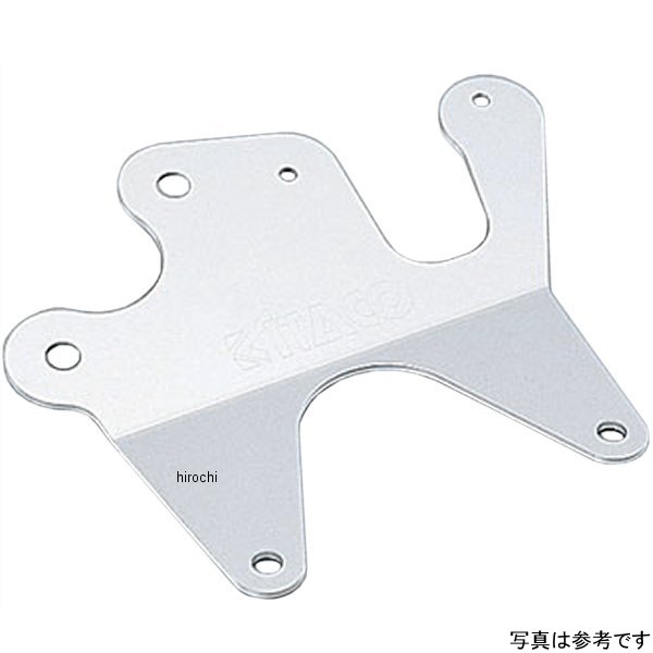 672-1013901 キタコ メーターステー 60 モンキー、ゴリラ アルミ