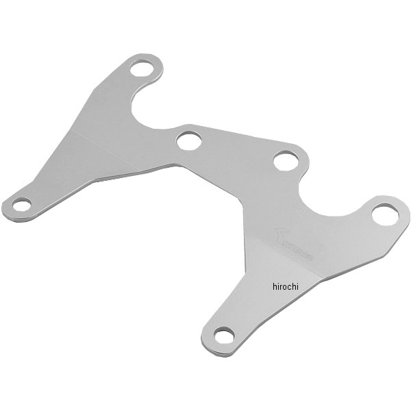 672-1073200 キタコ アルミ・メーターステー NS-1ネイキッド