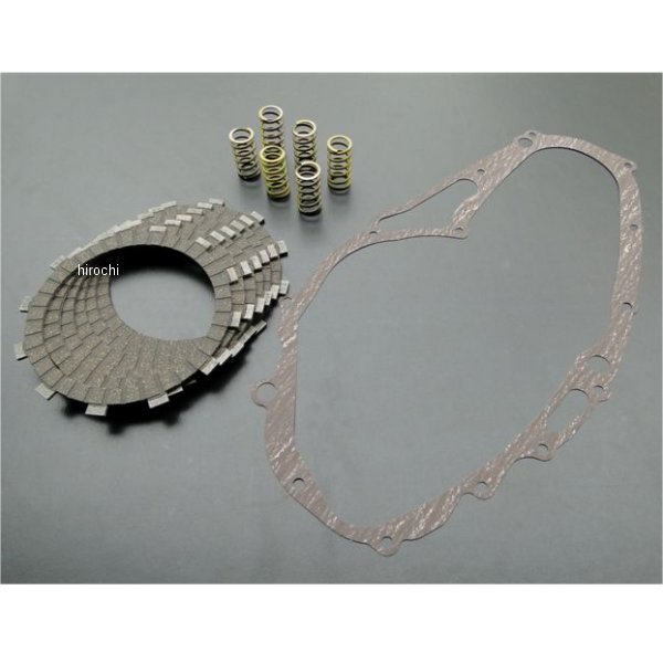 6730 ビーアールシー BRC 純正クラッチキット 13点 鉄板なし 77年-79年 GS400全機種