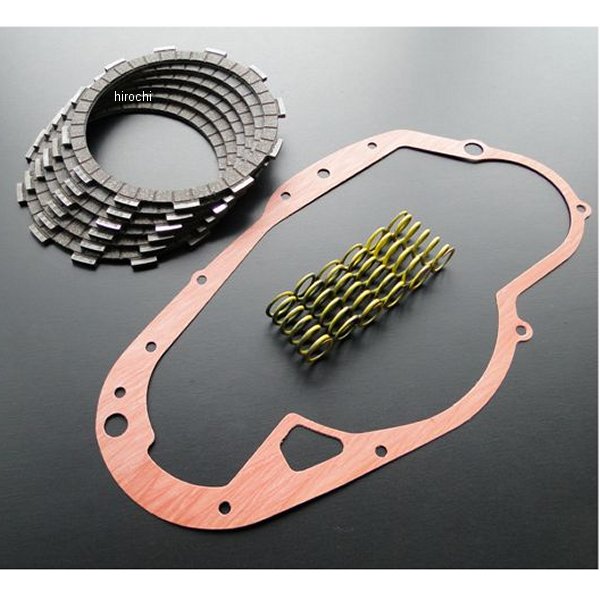 6732 ビーアールシー BRC 純正クラッチキット 13点 鉄板無し 70年-76年 GT380全機種