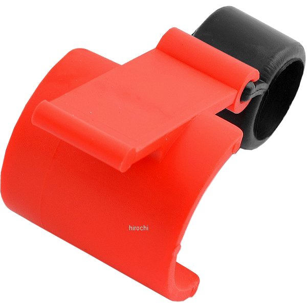 674-0200530 キタコ ブレーキロッカー 汎用 レッド