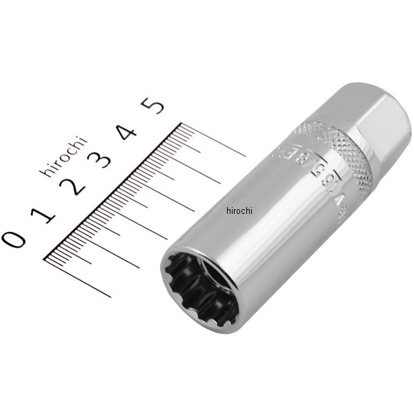 674-0401161 キタコ マグネット・プラグソケット 16MM