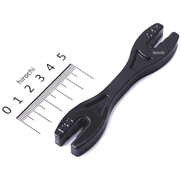 674-0600201 キタコ コンビネーションポークレンチセット