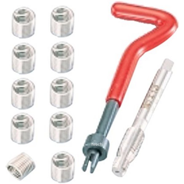 674-0710081 キタコ リコイルキット タップ付き M8-1.25