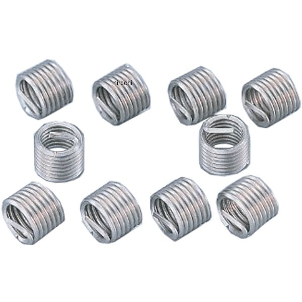 674-0720100 キタコ リコイルパケット M10-1.25 10個入り