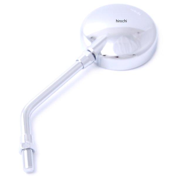 675-0621091 キタコ Z2 スモールミラー メッキ/10mm 汎用