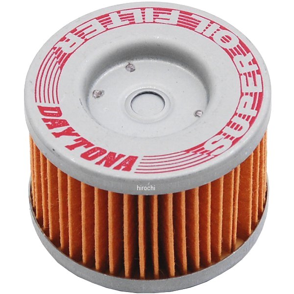 67934 デイトナ オイルフィルター XR250/BAJA/モタード、250SB 、スーパーシェルパ