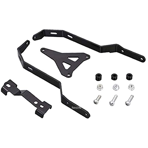 680-1300910 キタコ フェンダーダウンステー モンキー125 黒