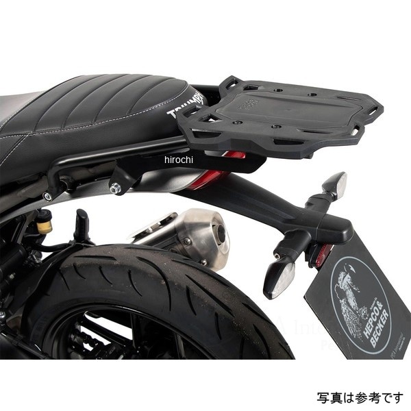 680-7664-0101 ヘプコアンドベッカー HEPCO&BECKER リアキャリア Smartrack / スマートラック 24年- Scrambler 400 X