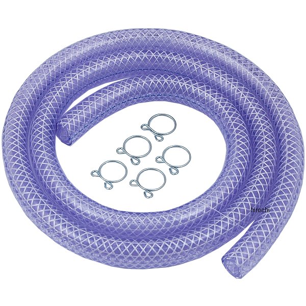 68166 デイトナ ブリーザーホース(メッシュ) Φ9.5XΦ15X1m