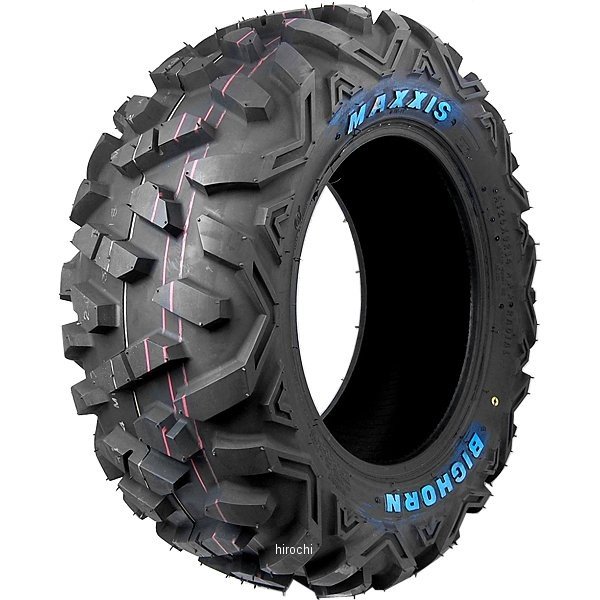 TM00296600 マキシス MAXXIS タイヤ M917 ビッグホーン 25x8R-12 6PR フロント