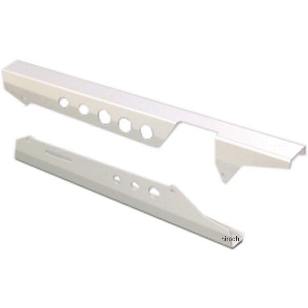 683-1310060 キタコ チェーンカバー スーパーカブC125 シルバー