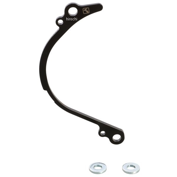 683-1456400 キタコ ワイドチェーンガイドプレート クロスカブ110