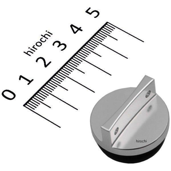 デイトナ オイルフィラーキャップ ホンダ系 シルバー M20 x P2.5