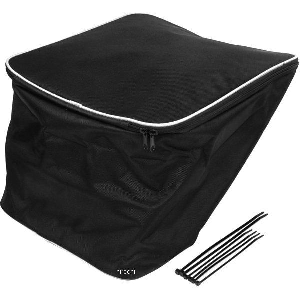 688-9000120 キタコ 保冷バッグ フロントバスケット 黒