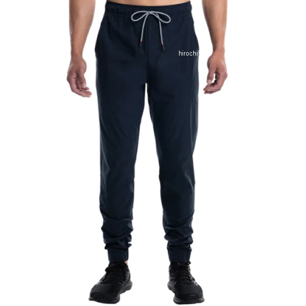 SXLP742 サックス SAXX ロングパンツ GO TO TOWN JOGGER BLK Sサイズ