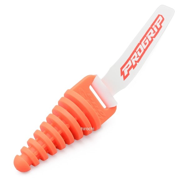68900 デイトナ マフラープラグ PROGRIP プログリップ サイレンサーキャップ エンドパイプ内径φ15-38 Sサイズ