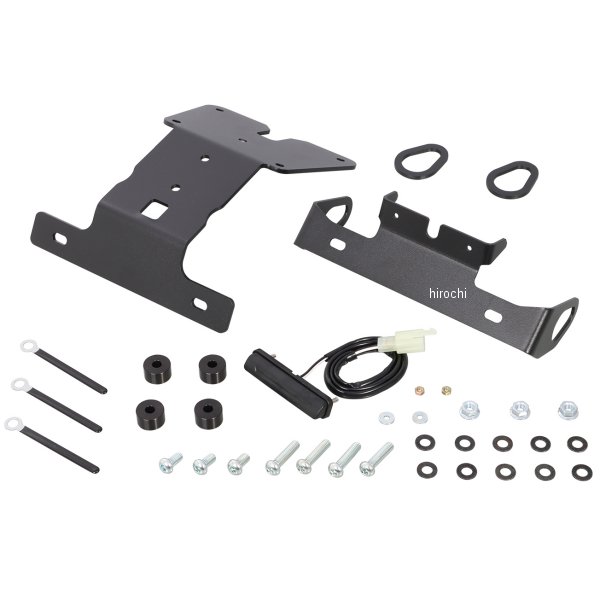 691-0770100 キタコ フェンダーレスKIT ｔype2 15年-18年 YZF-R25/A、MT-25、YZF-R3A、MT-03