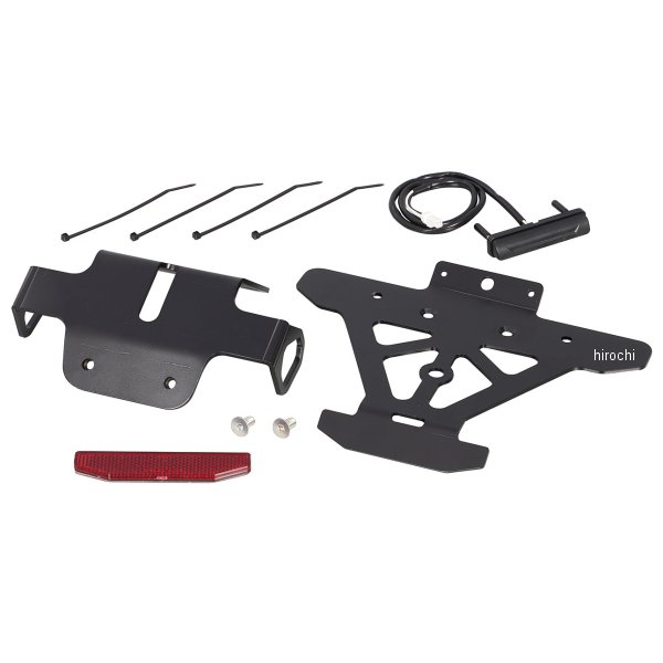 691-2805000 キタコ フェンダーレスキット ジクサー250