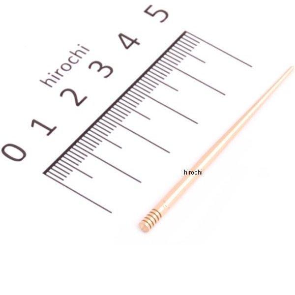 69359 デイトナ ジェットニードル PE26 PE28 キャブ用 46JFL ＋2 ストレート径φ2.465