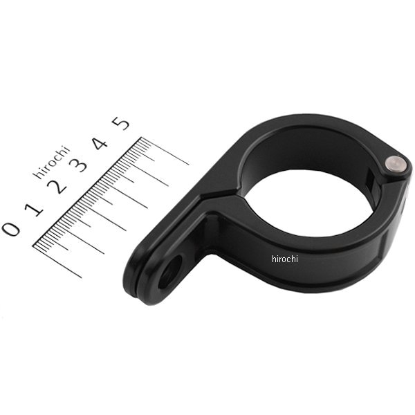 69370 デイトナマルチフォーククランプ 39mm 黒