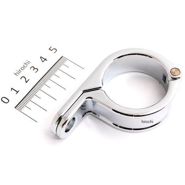 69371 デイトナ マルチフォーククランプ 汎用 41mm クローム