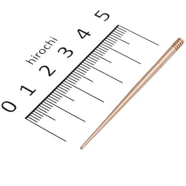 69374 デイトナ ジェットニードル PE26 PE28 キャブ用 46JFN 標準 ストレート径φ2.485