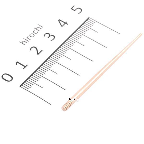 69376 デイトナ ジェットニードル PE26 PE28 キャブ用 46JFP -1 ストレート径φ2.495