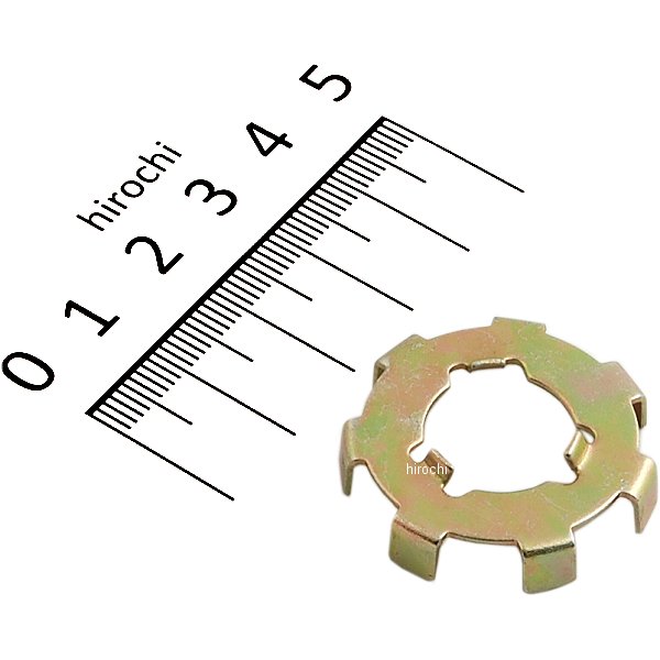 69432 デイトナ 1次側強化3ディスククラッチキット 補修部品 ロックワッシャー モンキー/ゴリラ