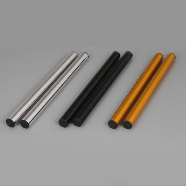 69462 デイトナ ハンドルバー ストレートバー シルバー