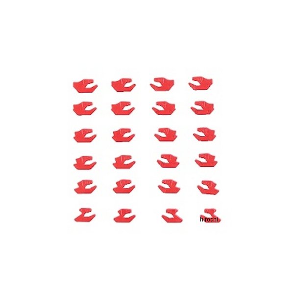 6951125-30-OS アルパインスターズ オフロード ニーブレース パーツ エクステンションストップセット RK-7