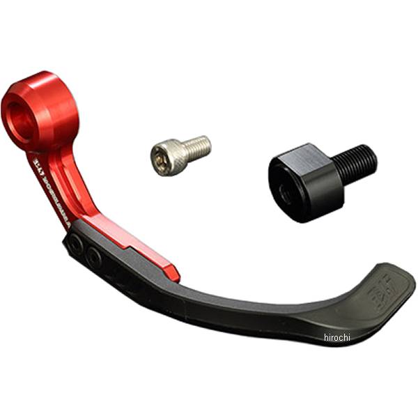 697-50A-1200 ヨシムラ ブレーキレバーガード 17年以降 GSX-R1000/R 赤