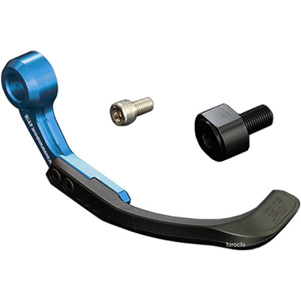 697-50A-2200 ヨシムラ ブレーキレバーガード 17年以降 GSX-R1000/R 青