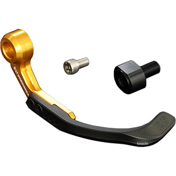 697-50A-6200 ヨシムラ ブレーキレバーガード 17年以降 GSX-R1000/R ゴールド