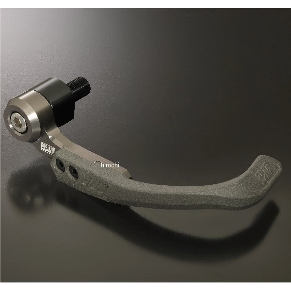 697-592-5201 ヨシムラ ブレーキレバーガード 21年-25年 スズキ 隼 純正ハンドル用(スレートグレー)