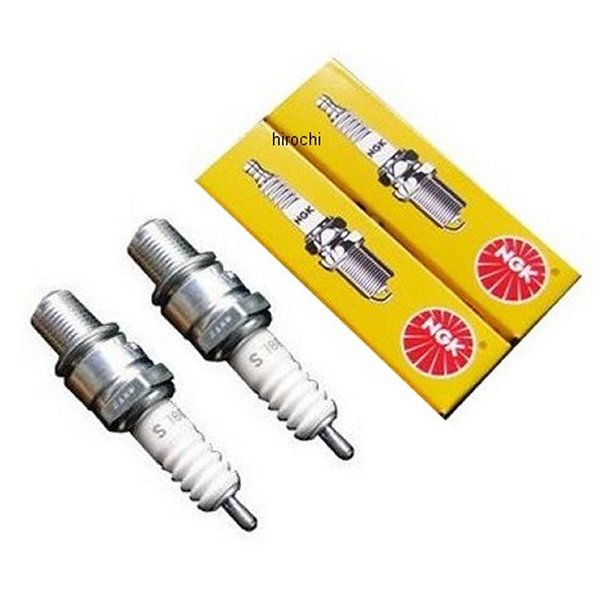 6970 ビーアールシー BRC 純正プラグ B8ES 2本セット 77年-79 GS400全機種