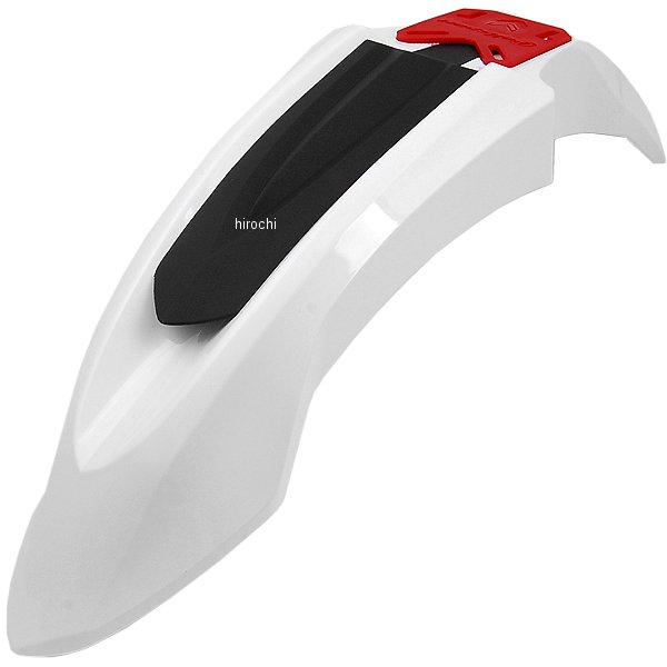 69822 デイトナ SM LINEフロントフェンダー 白