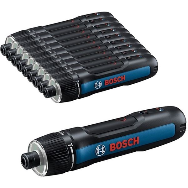 BOSCHGO310PCS ボッシュ(株) ボッシュ コードレスドライバー BoschGO3 10台セット