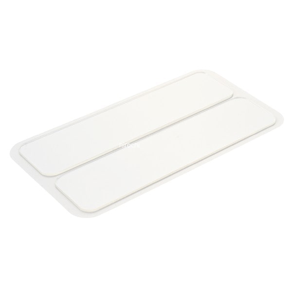 69985 デイトナ プロテックパッド 30X120mm 2枚入り クリア