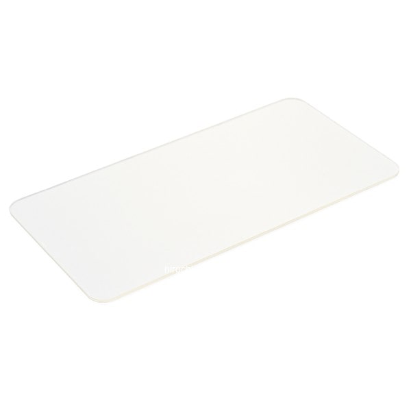 69986 デイトナ プロテックパッド 60×120mm 1枚入り クリア