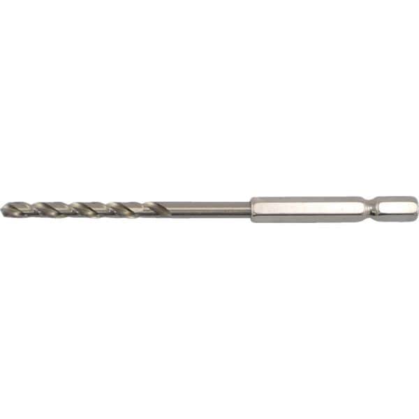 6COD4.2 303-6995 (株)イシハシ精工 ISF 六角軸コバルト正宗ドリル 4.2mm