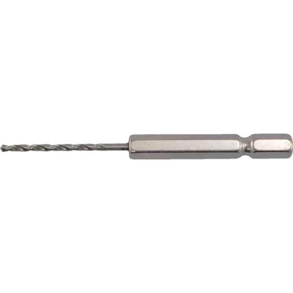 6EXD2.4 385-0200 (株)イシハシ精工 ISF 六角軸正宗ドリル 2.4mm (1本＝1PK)