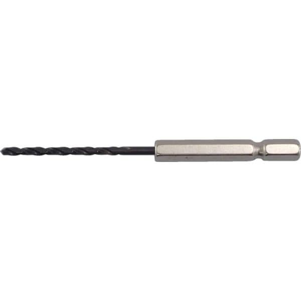6EXD2.7 385-0226 (株)イシハシ精工 ISF 六角軸正宗ドリル 2.7mm (1本＝1PK)