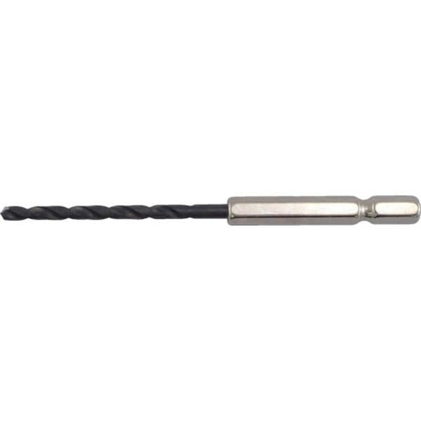 6EXD3.1 385-0242 (株)イシハシ精工 ISF 六角軸正宗ドリル 3.1mm (1本＝1PK)