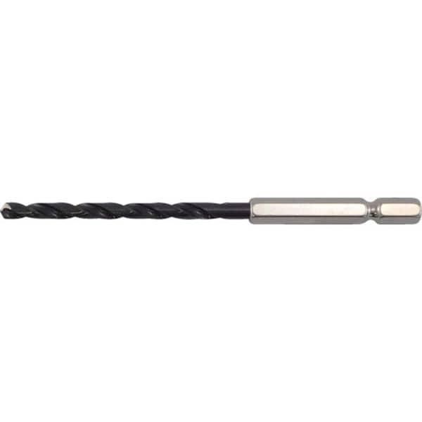 6EXD4.6 385-0307 (株)イシハシ精工 ISF 六角軸正宗ドリル 4.6mm (1本＝1PK)