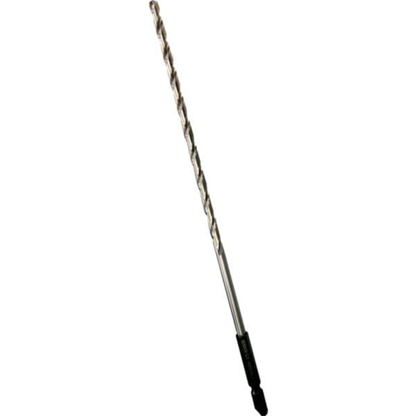 6SGLP3.2155 701-1023 TOOL 鉄工用六角軸月光ロングドリル ブリスターパック3.2×155mm