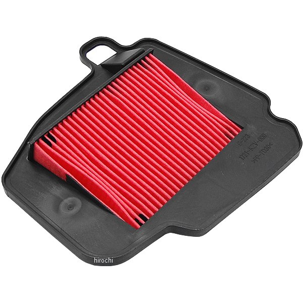 70-341-14290 キタコ エアクリーナーエレメント クロスカブ、スーパーカブ110、スーパーカブ50 乾式タイプ